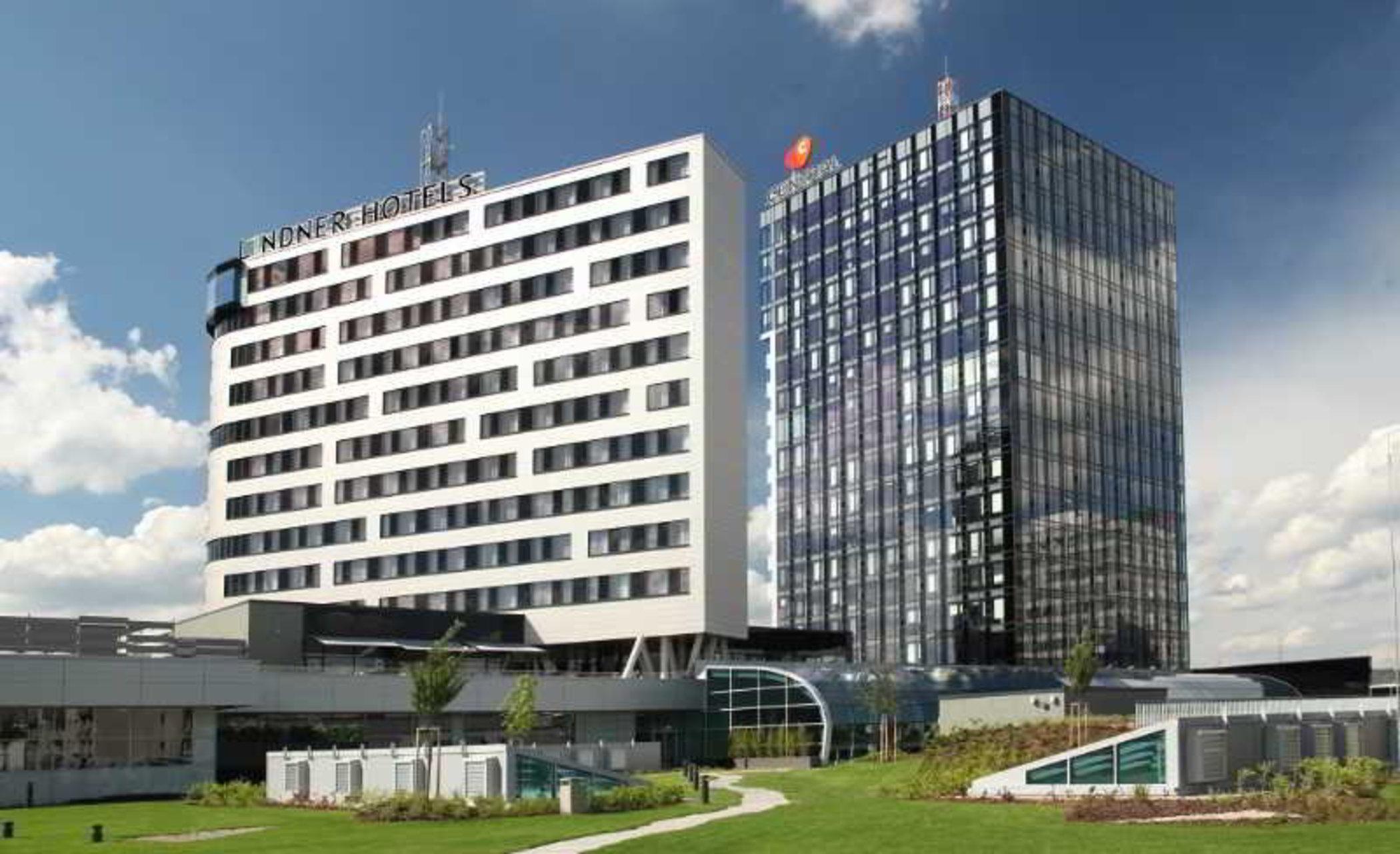 Lindner Hotel Bratislava, Part Of Jdv By Hyatt Exterior foto