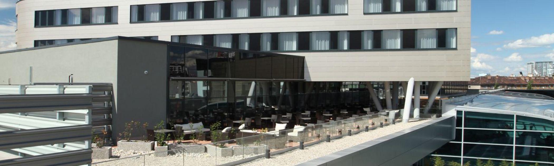 Lindner Hotel Bratislava, Part Of Jdv By Hyatt Exterior foto